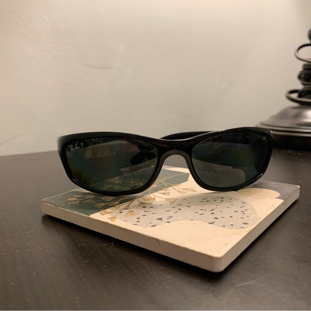 Ray-Ban Black Sunglasses
